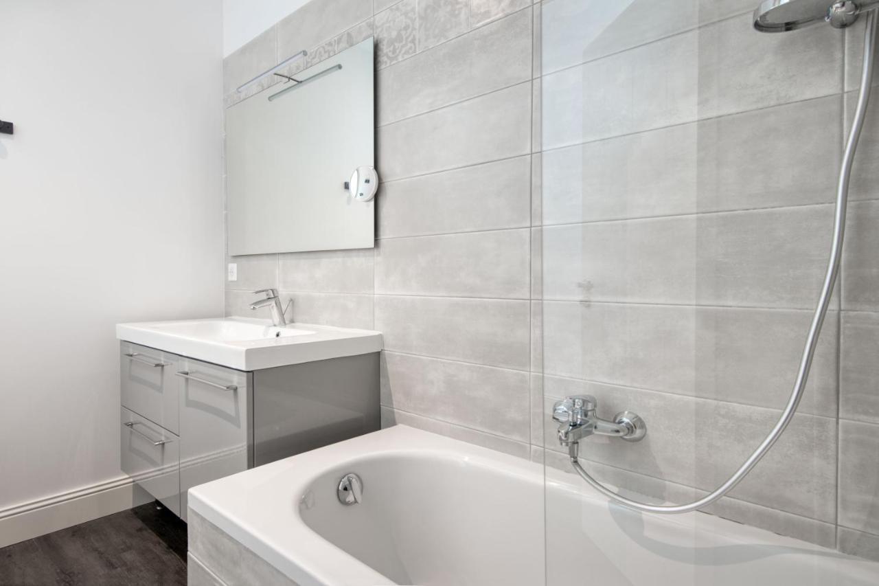 Saint-Martin-de-Ré Appartement Bastingage מראה חיצוני תמונה
