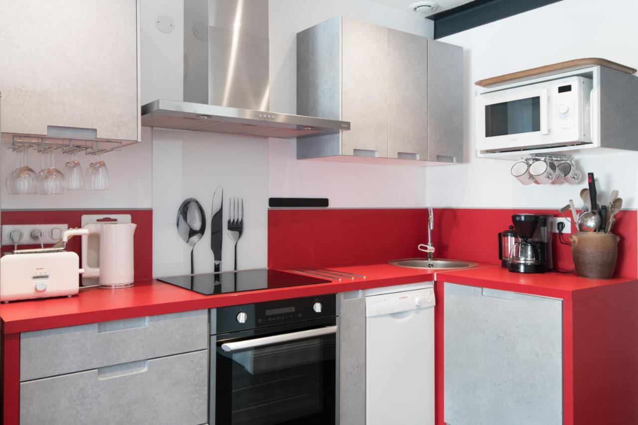 Saint-Martin-de-Ré Appartement Bastingage מראה חיצוני תמונה