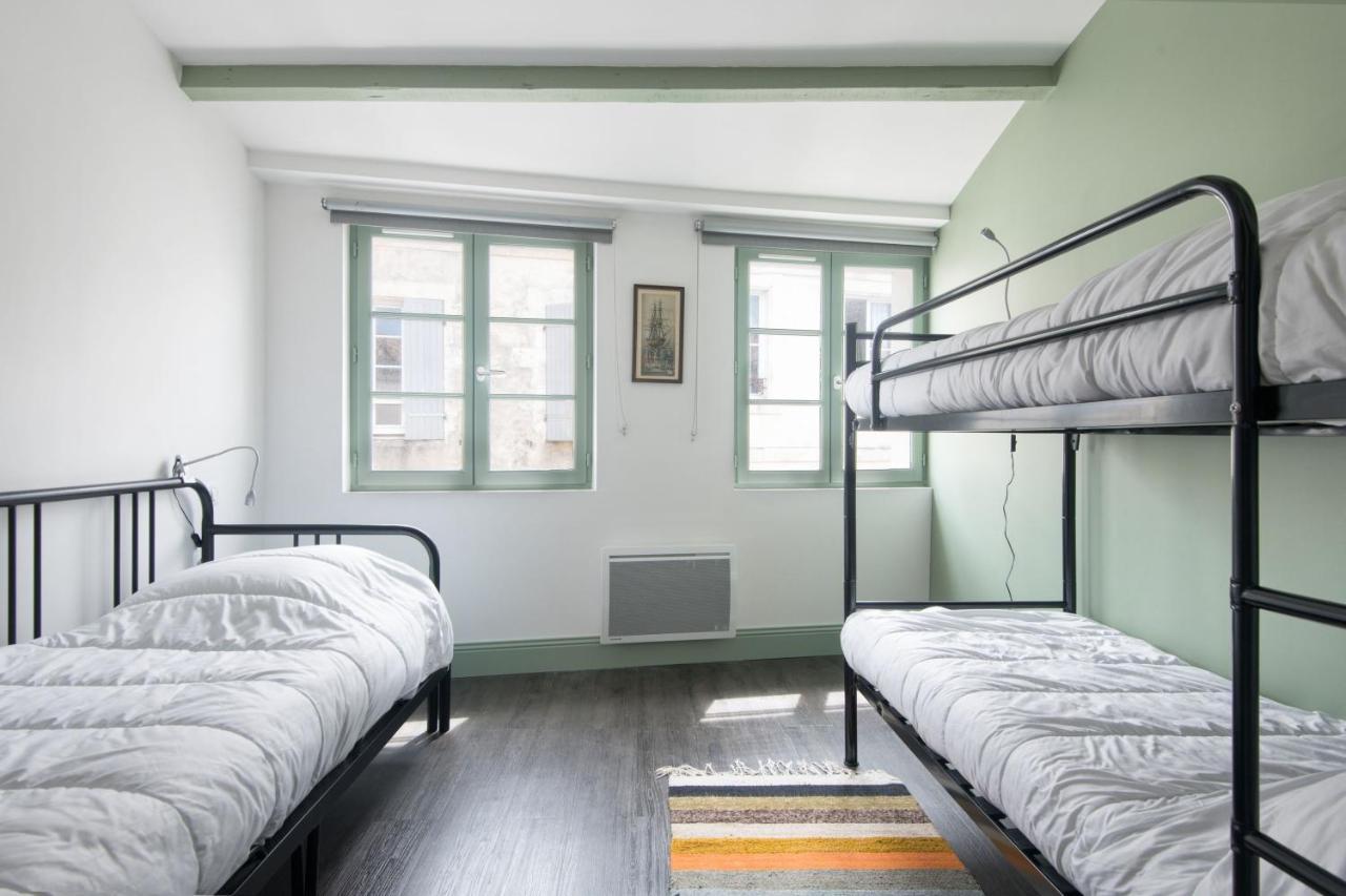 Saint-Martin-de-Ré Appartement Bastingage מראה חיצוני תמונה