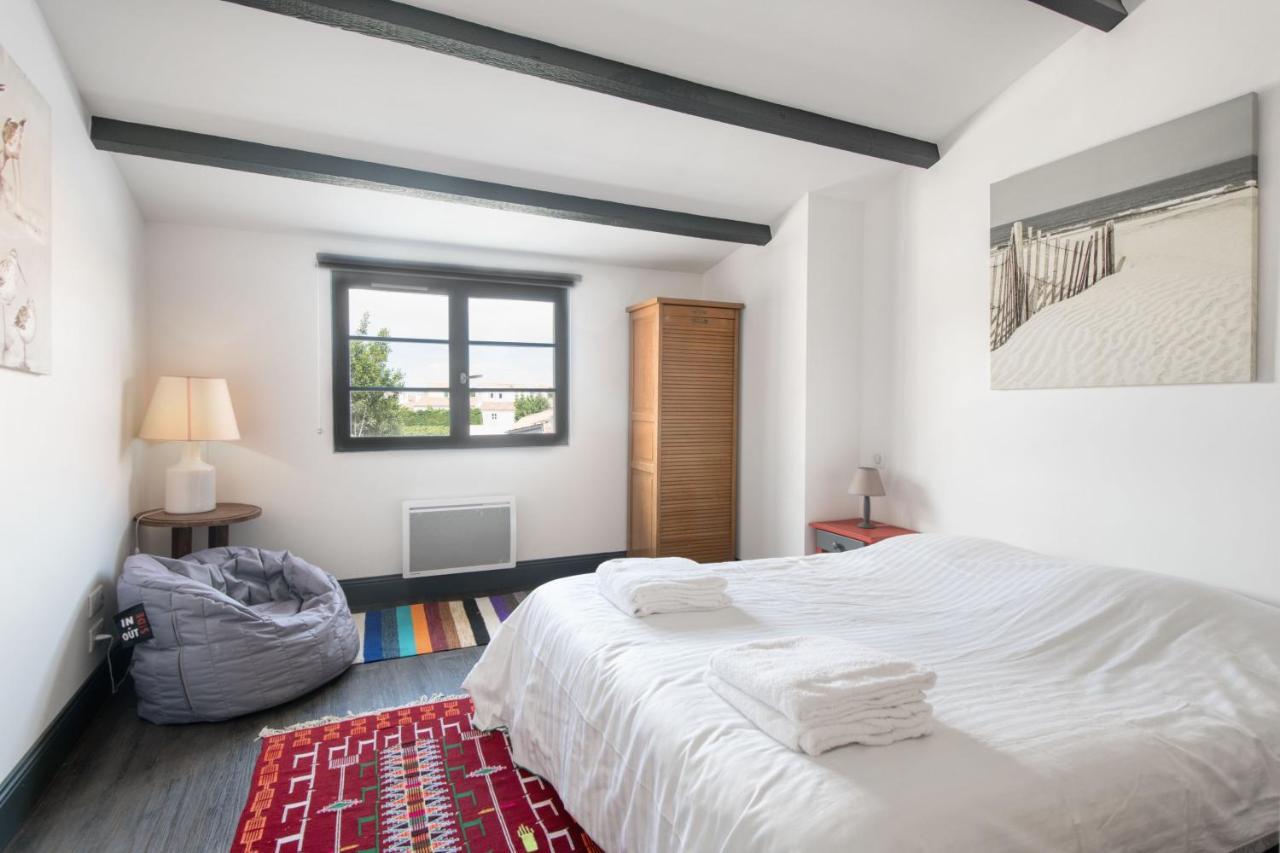Saint-Martin-de-Ré Appartement Bastingage מראה חיצוני תמונה