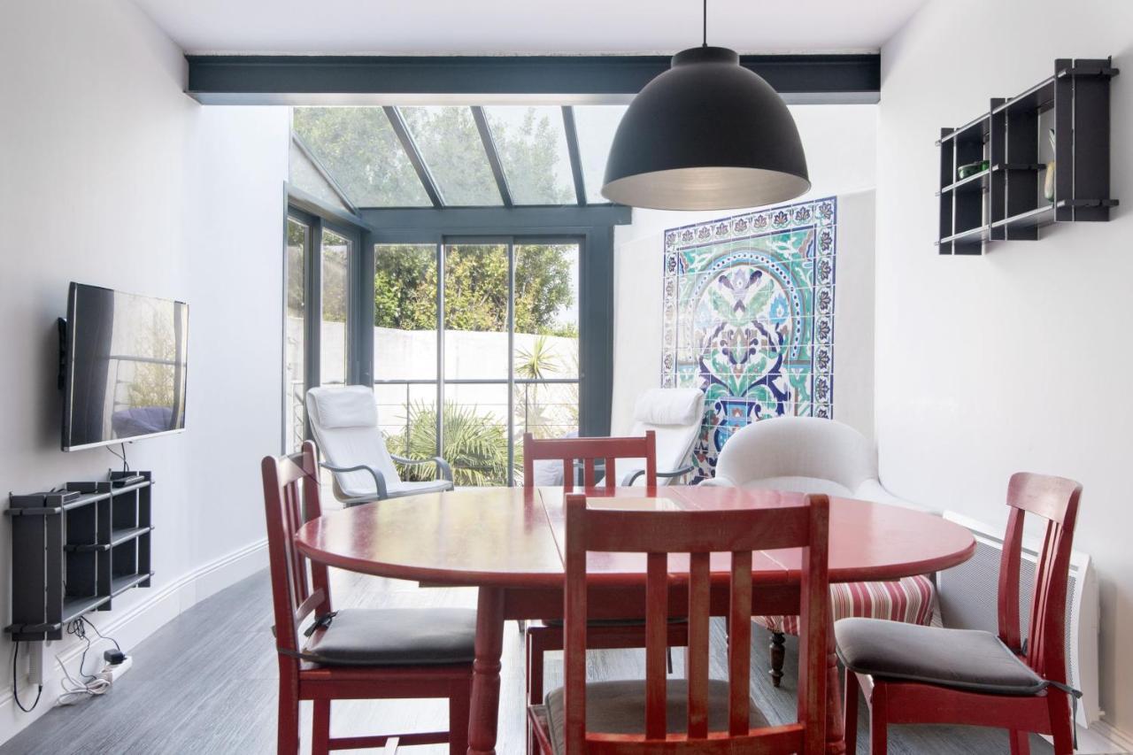 Saint-Martin-de-Ré Appartement Bastingage מראה חיצוני תמונה