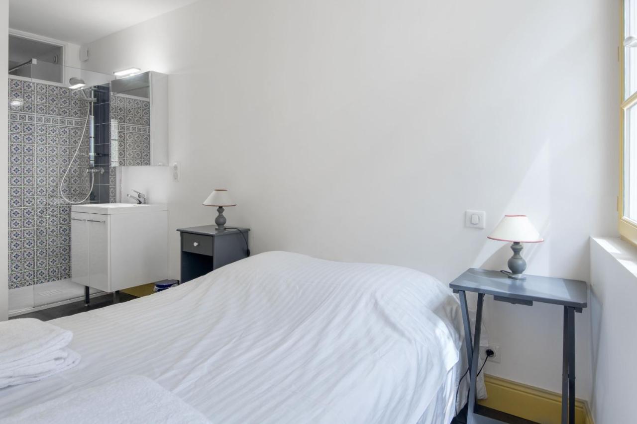 Saint-Martin-de-Ré Appartement Bastingage מראה חיצוני תמונה